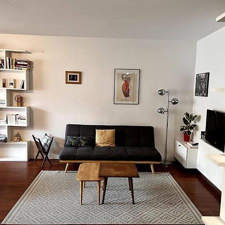 Paris : Appartement Familial Avec Parking Prive クリシー エクステリア 写真