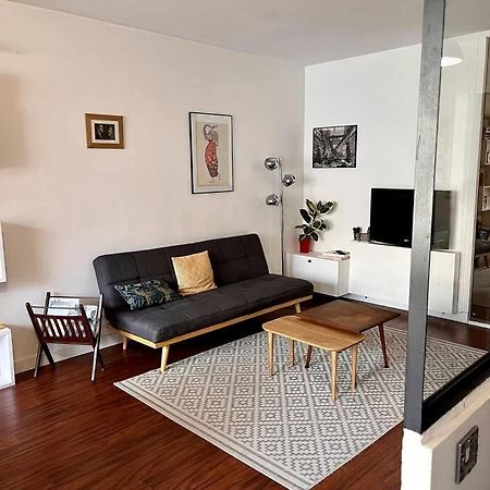 Paris : Appartement Familial Avec Parking Prive クリシー エクステリア 写真