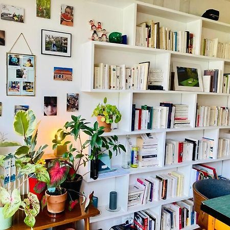 Paris : Appartement Familial Avec Parking Prive クリシー エクステリア 写真