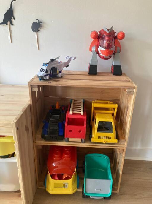 Paris : Appartement Familial Avec Parking Prive クリシー エクステリア 写真