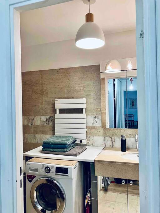 Paris : Appartement Familial Avec Parking Prive クリシー エクステリア 写真